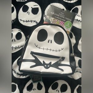 Nightmare Before Christmas Backpack